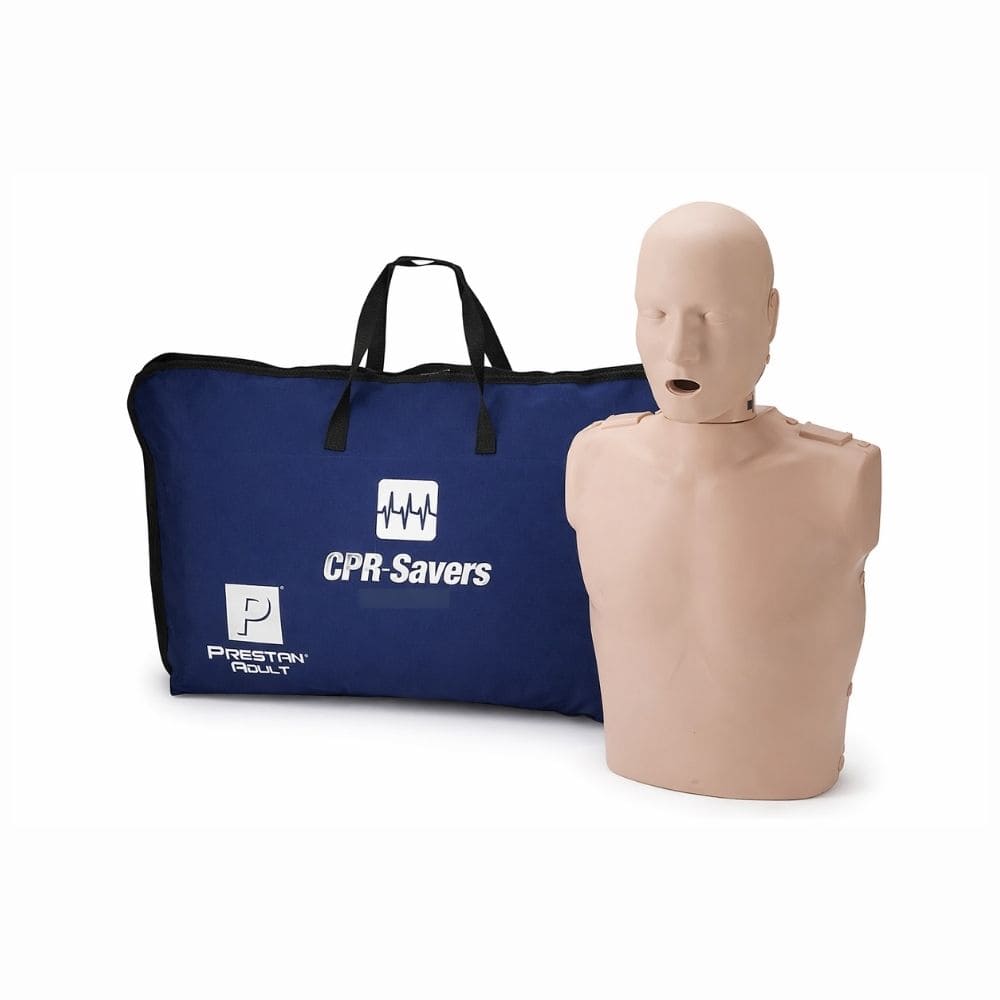 MANIQUI RCP INCLUYE MOCHILA