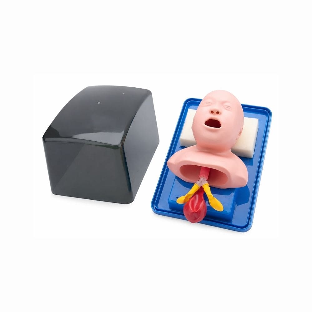 MANIQUI DE INTUBACIÓN PEDIATRICO