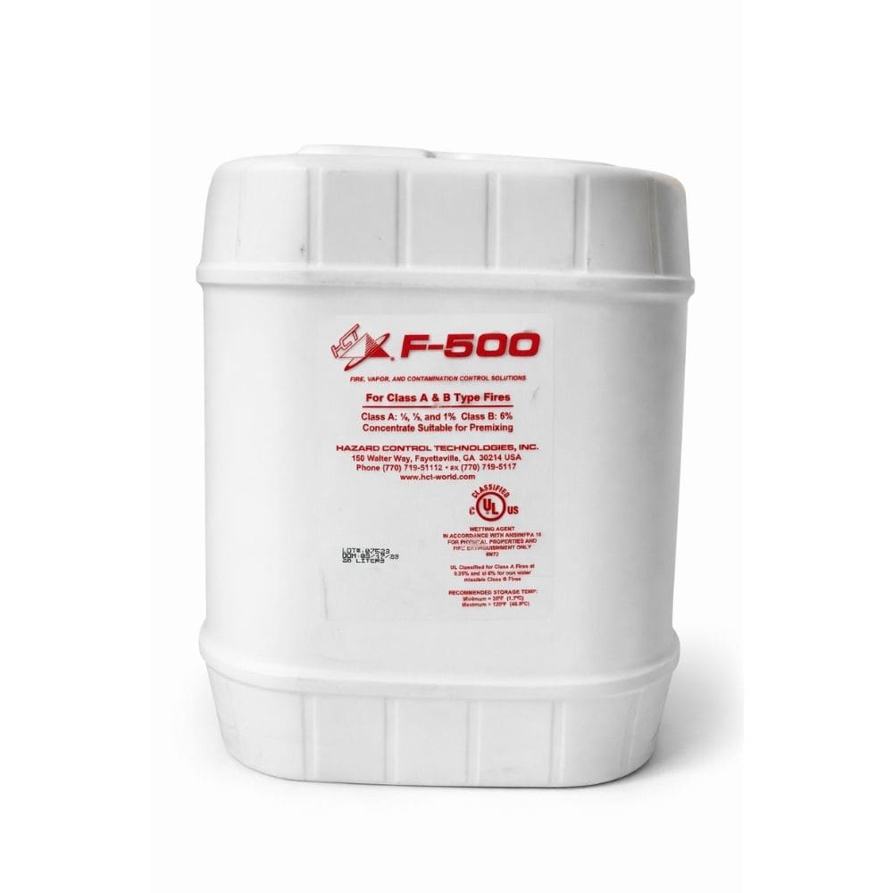 AGENTE ENCAPSULADOR F-500 HCT EN BIDON DE 20 LTS