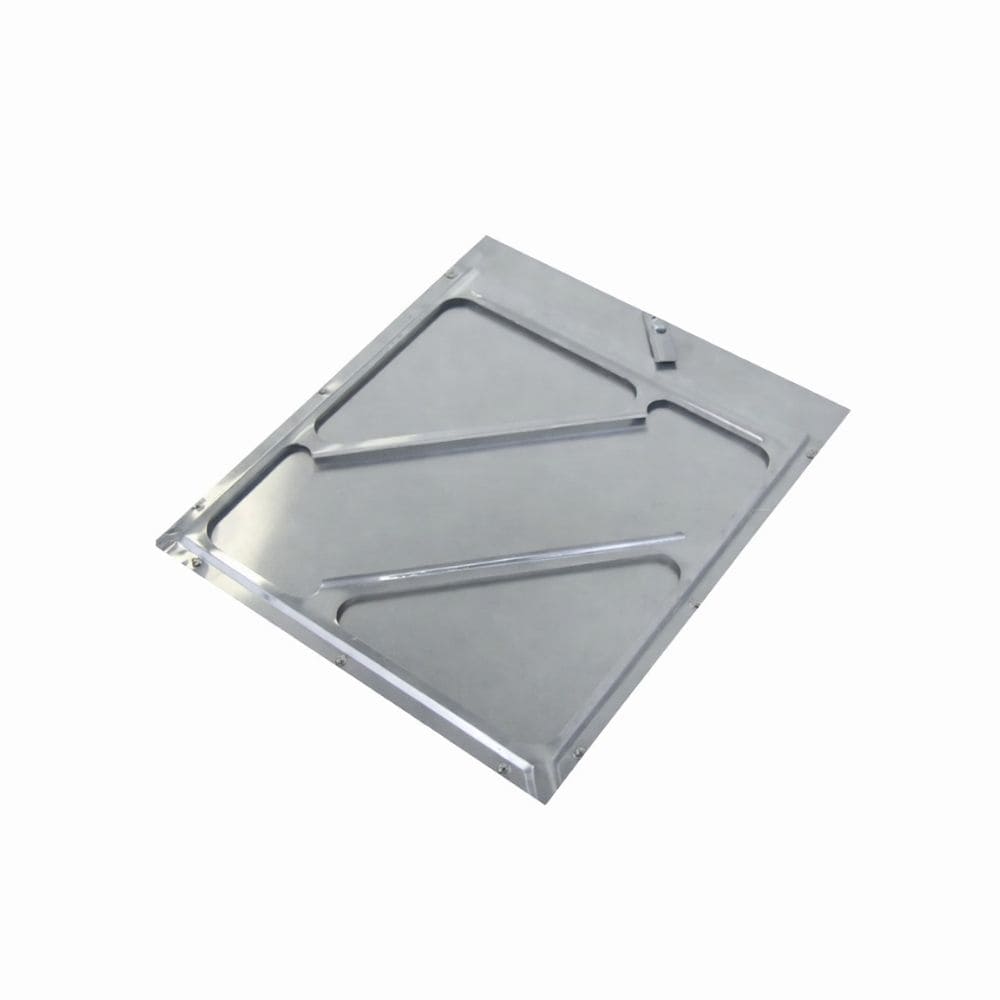 PORTASEÑALAMIENTO ROMBO DE ALUMINIO