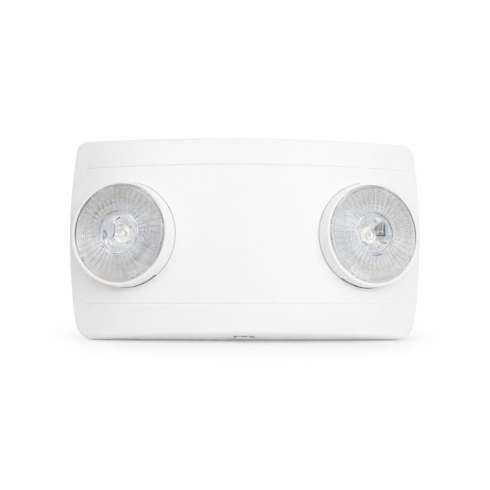 LAMPARA DE EMERGENCIA DUAL LED 150 LUM CHICA