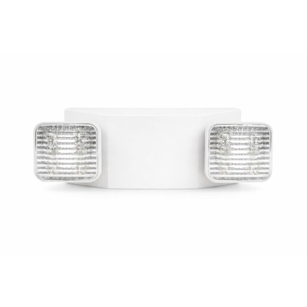 LAMPARA DE EMERGENCIA DUAL LED 150 LM GRANDE