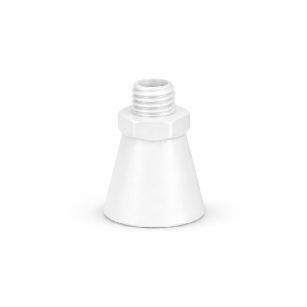 BOQUILLA DE PLASTICO 1 Y 2 KILOS AZUL/BLANCA