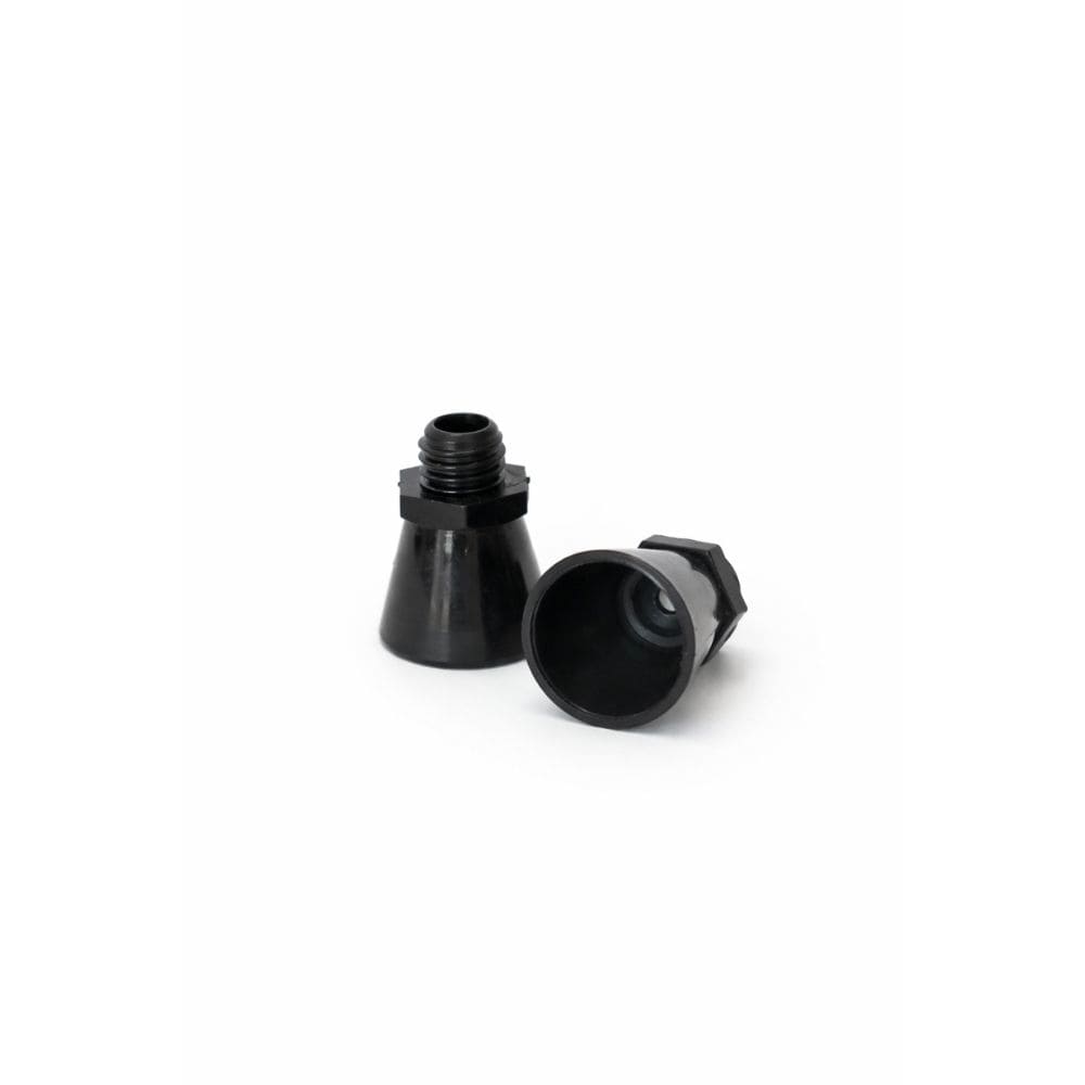 BOQUILLA DE PLASTICO 1 Y 2 KG NEGRA