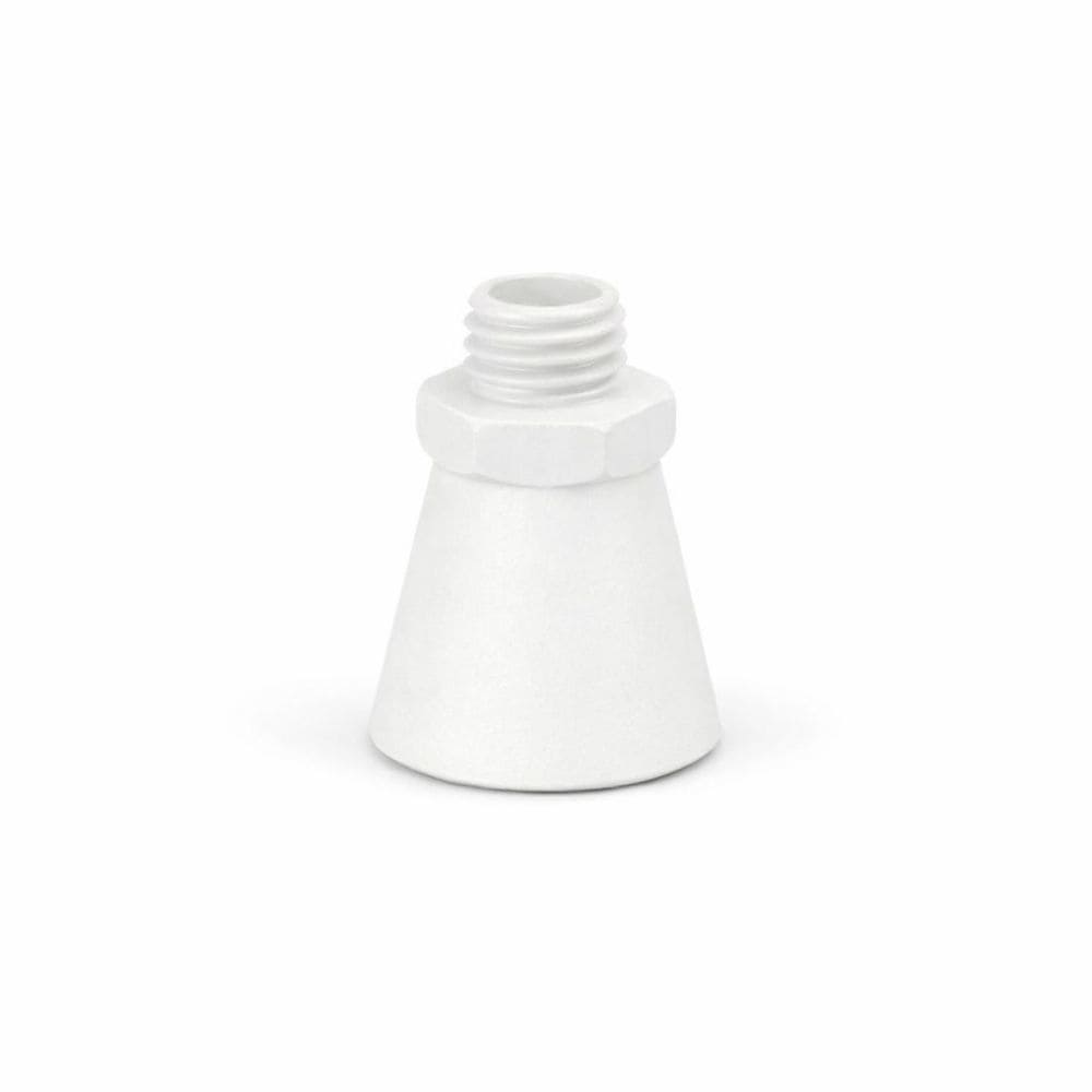 BOQUILLA DE PLASTICO 1 Y 2 KG BLANCA SPARTAN