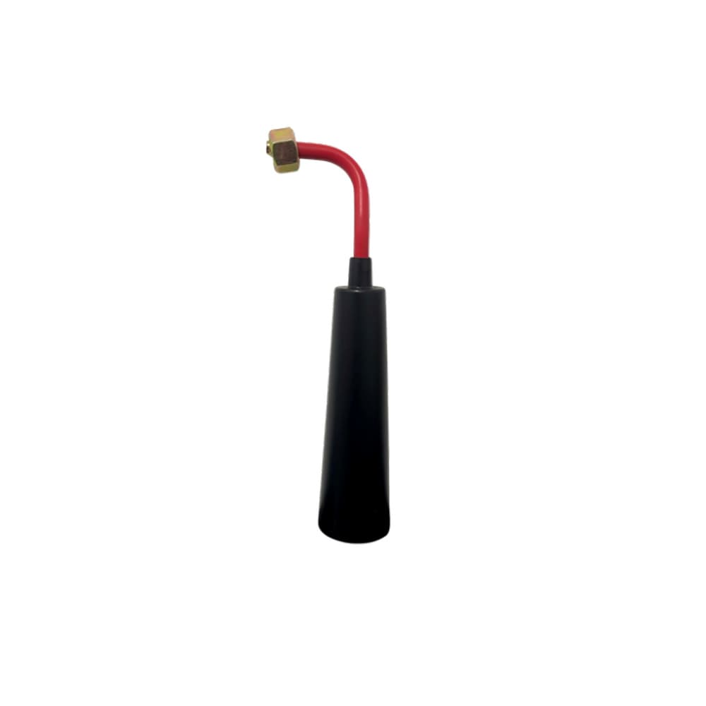 CORNETA PARA EXTINTOR 5 LBS CO2 HE