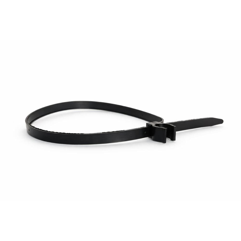 CINCHO PARA EXTINTOR PQS 4.5, 6 Y 9 KG NEGRO