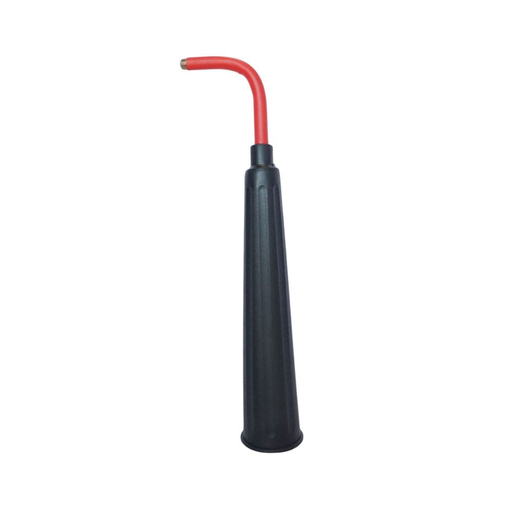 CORNETA CO2 5 LBS CON TUBO MOD. AMERICANO SPARTAN