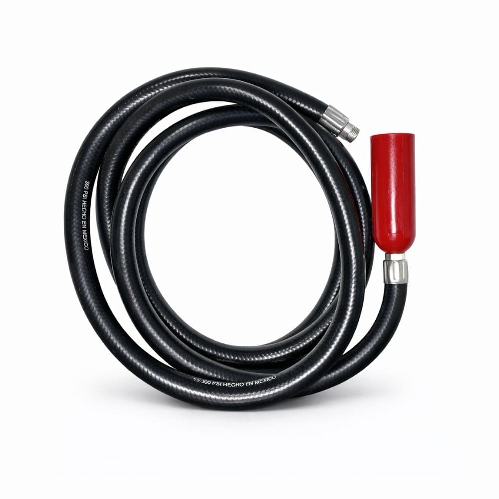 MANGUERA UNIDAD MOVIL CON CORNETA 34 KG VM 3 MTS