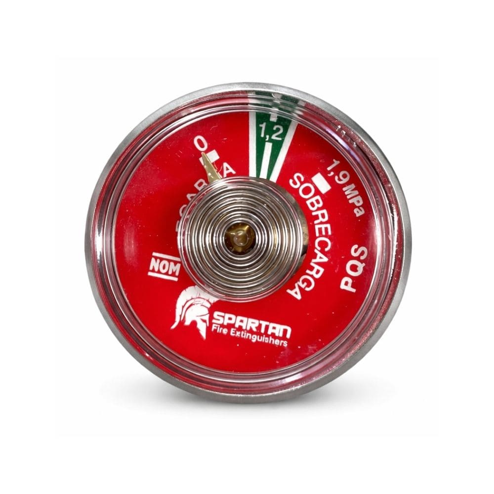 MANOMETRO SPARTAN 1.2