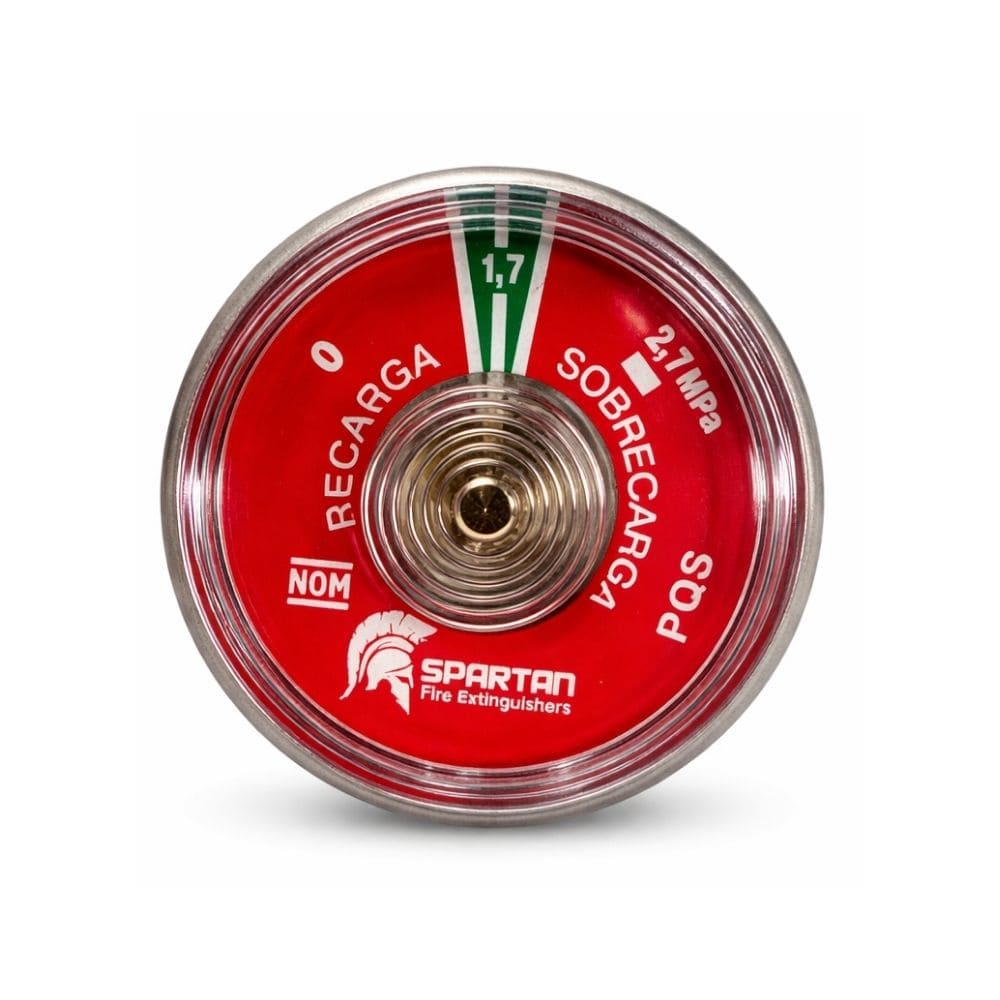 MANOMETRO SPARTAN 1.7
