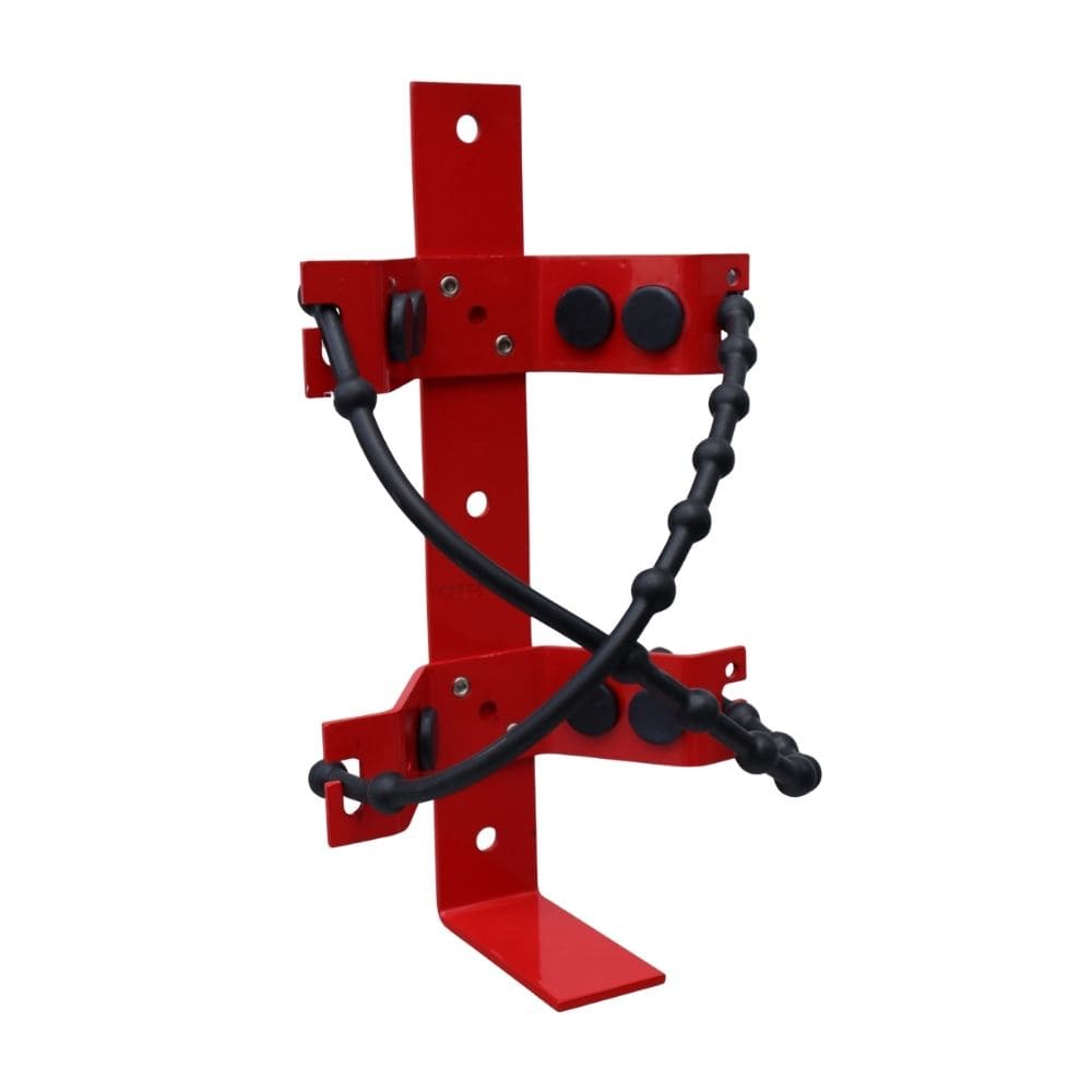 SOPORTE ABRAZADERA REFORZADO 4.5 Y 6 KG HULE