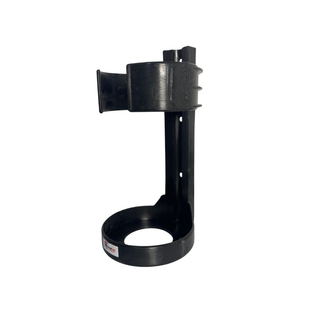 SOPORTE PLASTICO ABRAZADERA 1 KG SPARTAN