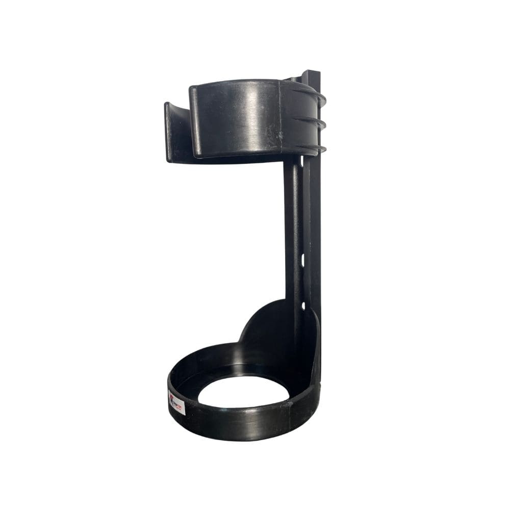 SOPORTE PLASTICO ABRAZADERA 2 KG SPARTAN