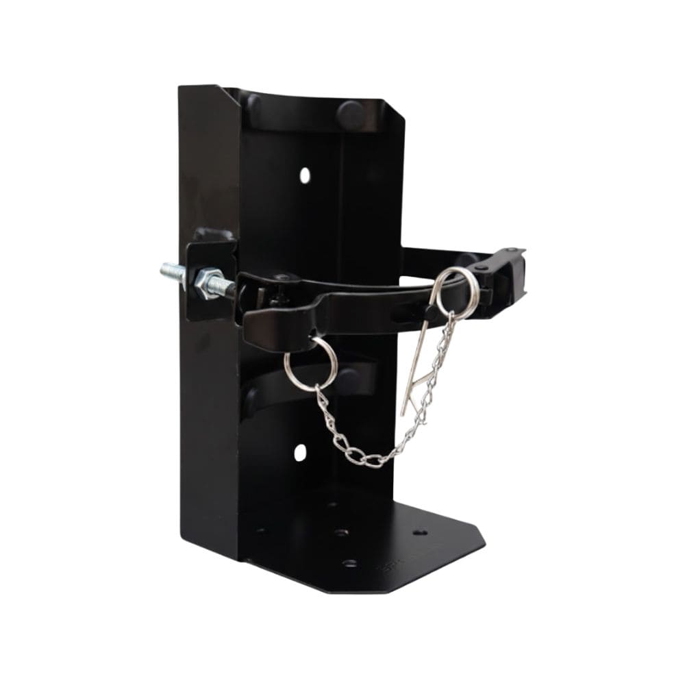 SOPORTE CAMION SP 4.5 y 6 KG NEGRO