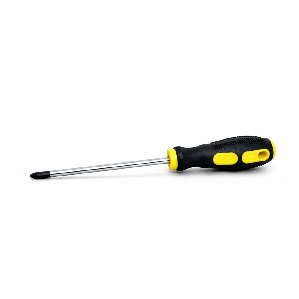 DESATORNILLADOR TIPO CRUZ 5 PULGADAS SPARTAN