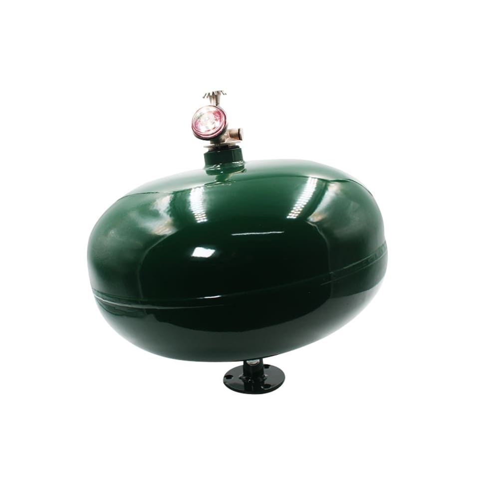 GRANADA FUSIBLE TERMICO 9 KGS VACIO VERDE V HFC-236FA
