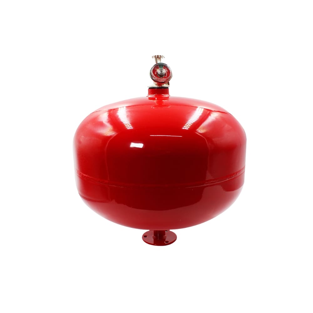 GRANADA FUSIBLE TERMICO 9 K ROJO VACIO PQS