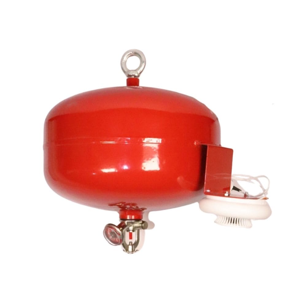 DETEXTINTOR 4.5 Y 6 KG VACIA SP