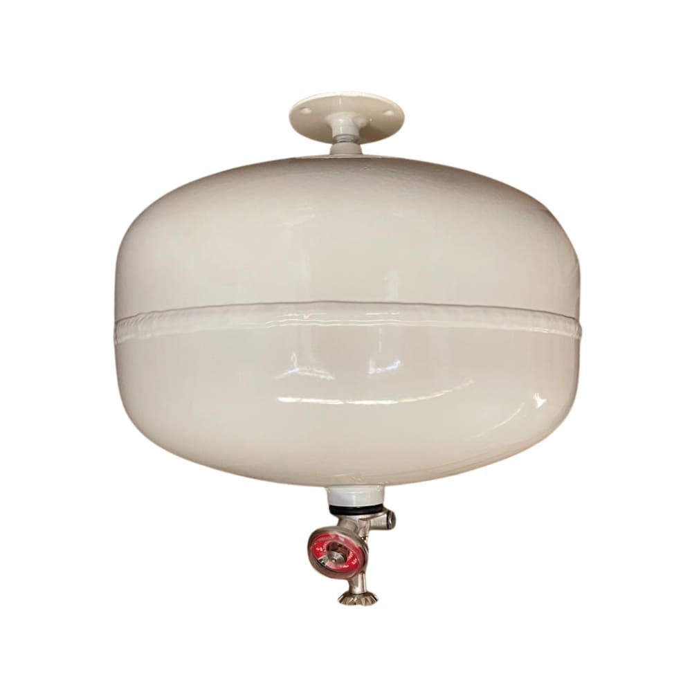 GGRANADA FUSIBLE TERMICO ACERO CARB.6 LTS. ESPUMA AL 3% LLENA