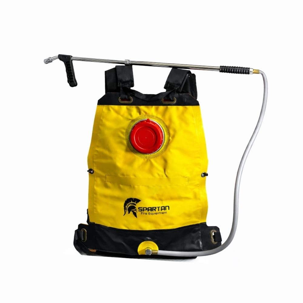 MOCHILA BOMBERO FORESTAL 20L SPARTAN