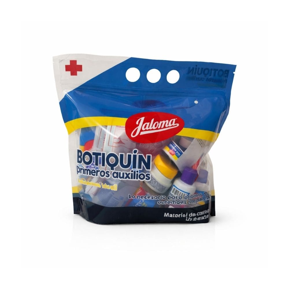 MEDICAMENTO PARA BOTIQUIN (BOLSA)