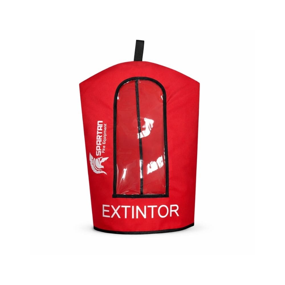 PROTECTOR EXTINTOR DE PQS 4.5 KILOS SPARTAN