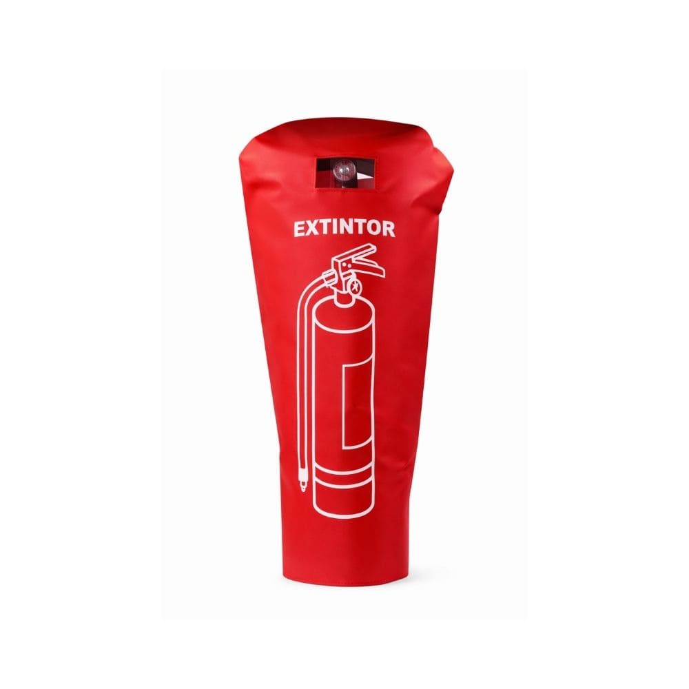 PROTECTOR EXTINTOR PQS 9 KILOS