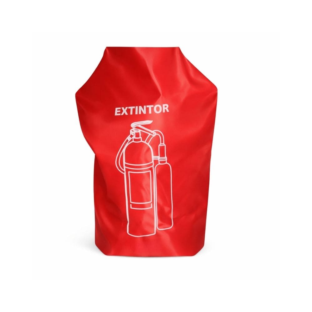 PROTECTOR EXTINTOR CO2 10 LIBRAS