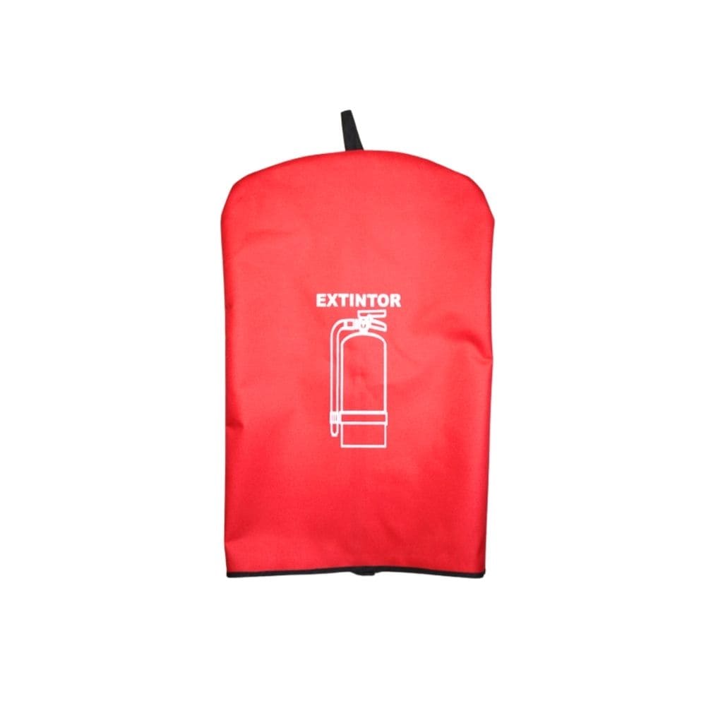 PROTECTOR EXTINTOR CO2 15 LIBRAS