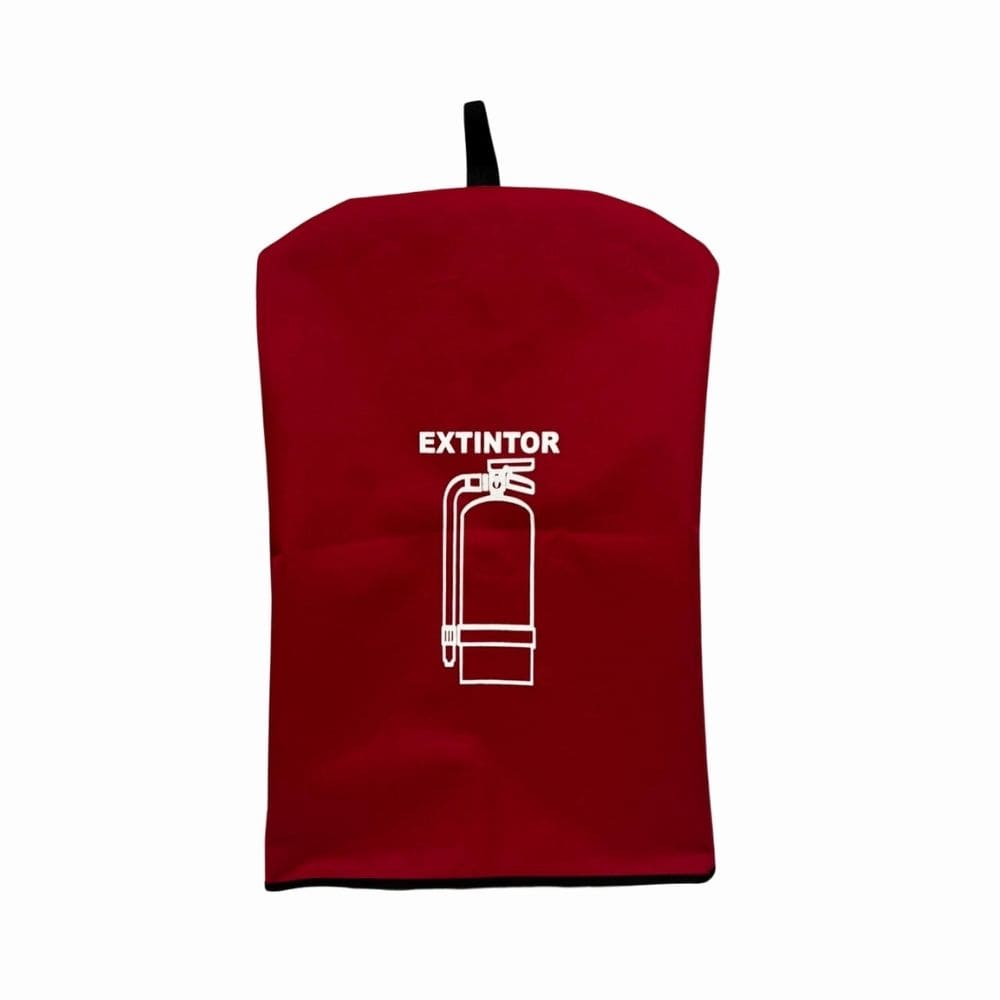 PROTECTOR EXTINTOR CO2 15 LIBRAS
