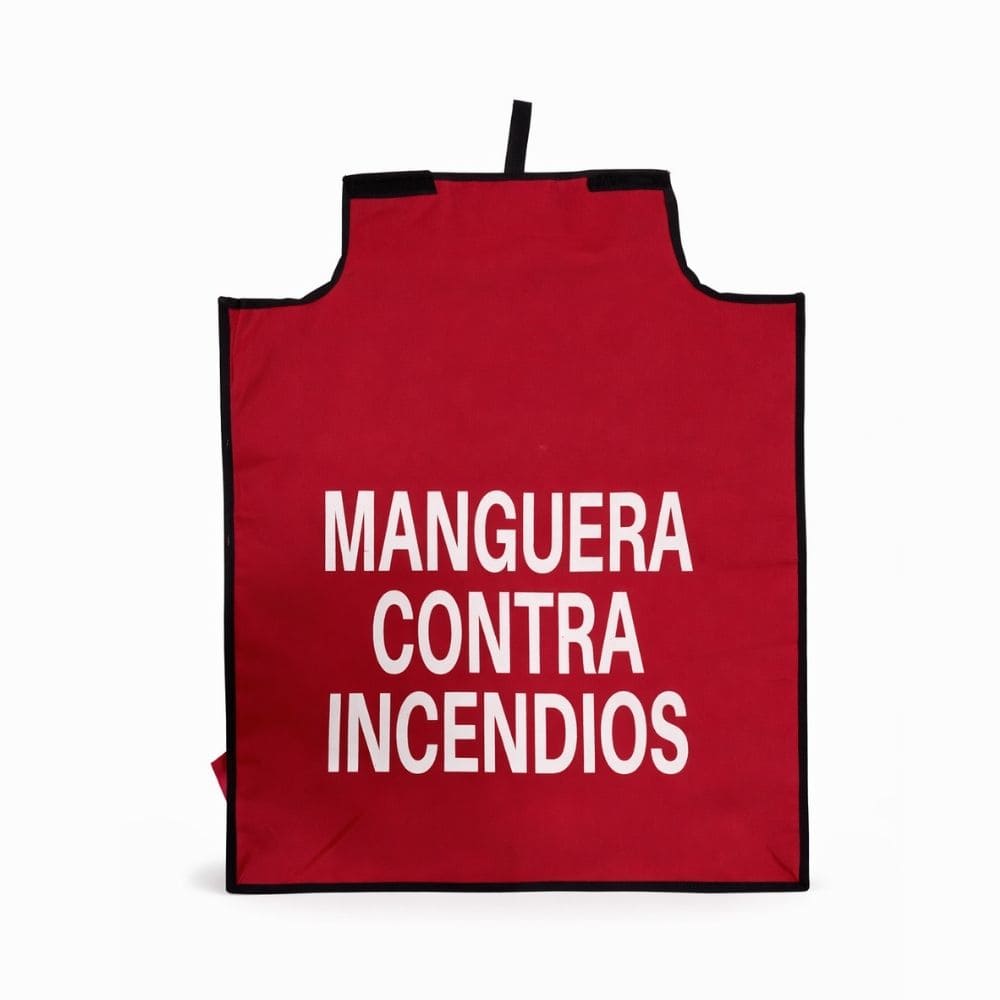 PROTECTOR MANGUERA CONTRA INCENDIO CUADRADO