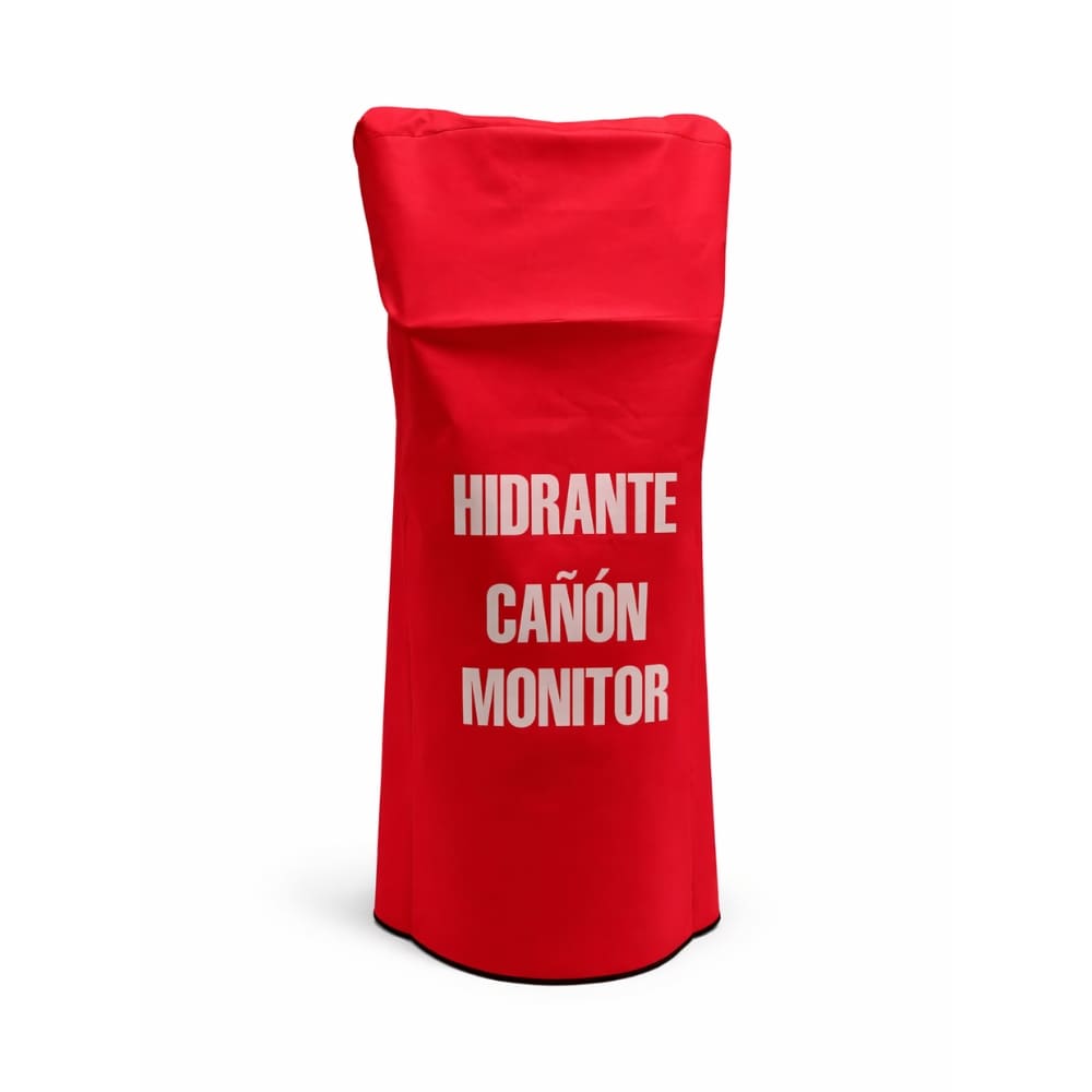 PROTECTOR HIDRANTE CAÑON MONITOR