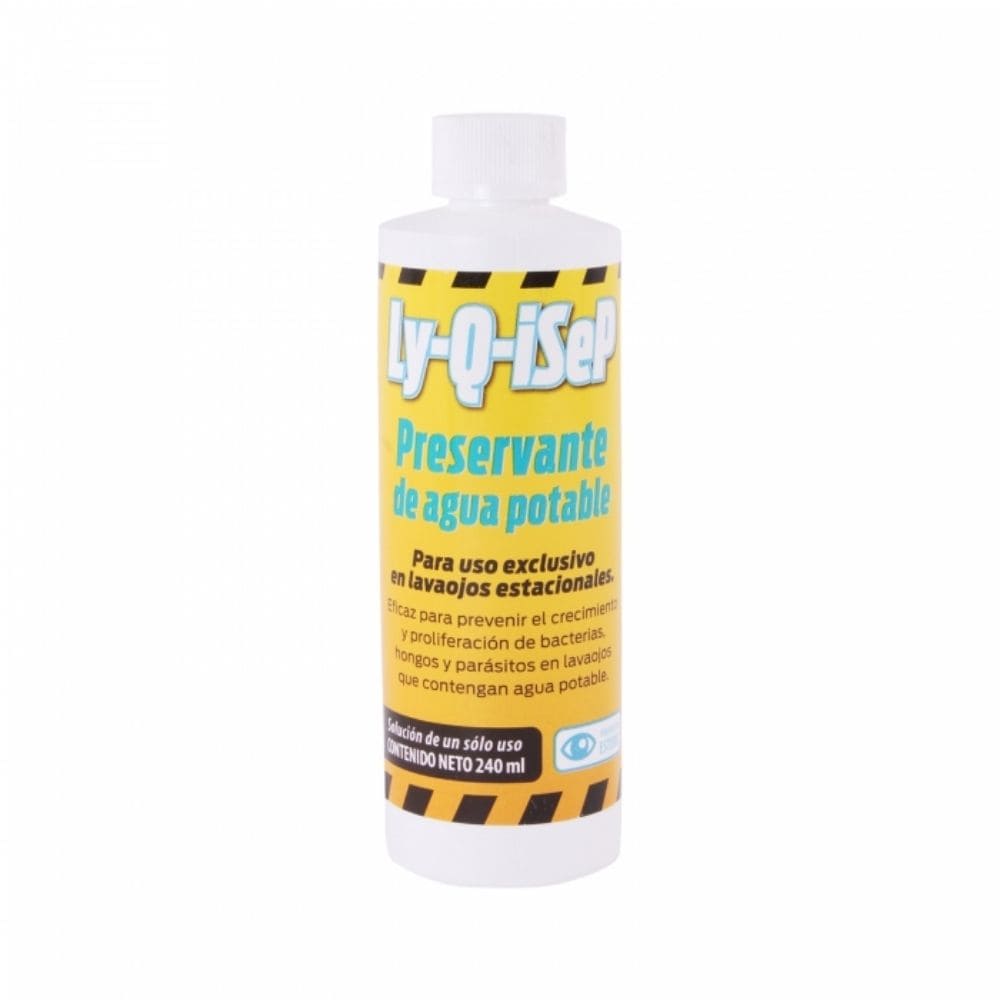 PRESERVANTE KASSTEN AGUA  P/USO DE LAVAOJOS DE 240 ML