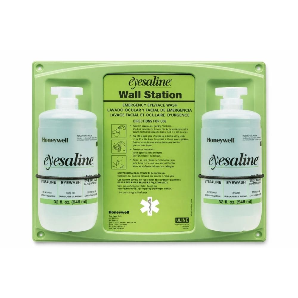 KIT SOLUCION PARA LAVAOJOS DOBLE 16 OZ