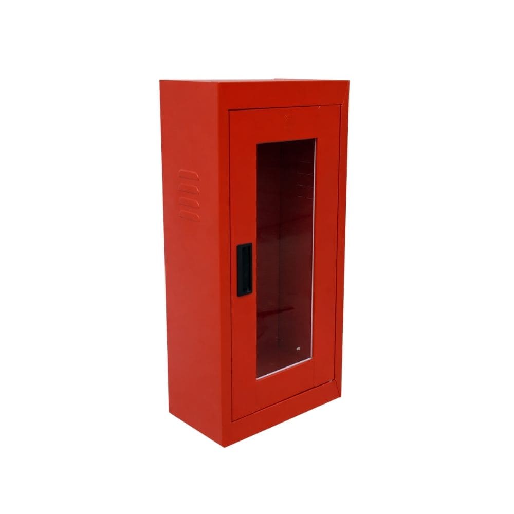 GABINETE EXTINTOR MOD. A 4.5, 6 Y 9 KG SPARTAN SIN ENSAMBLAR