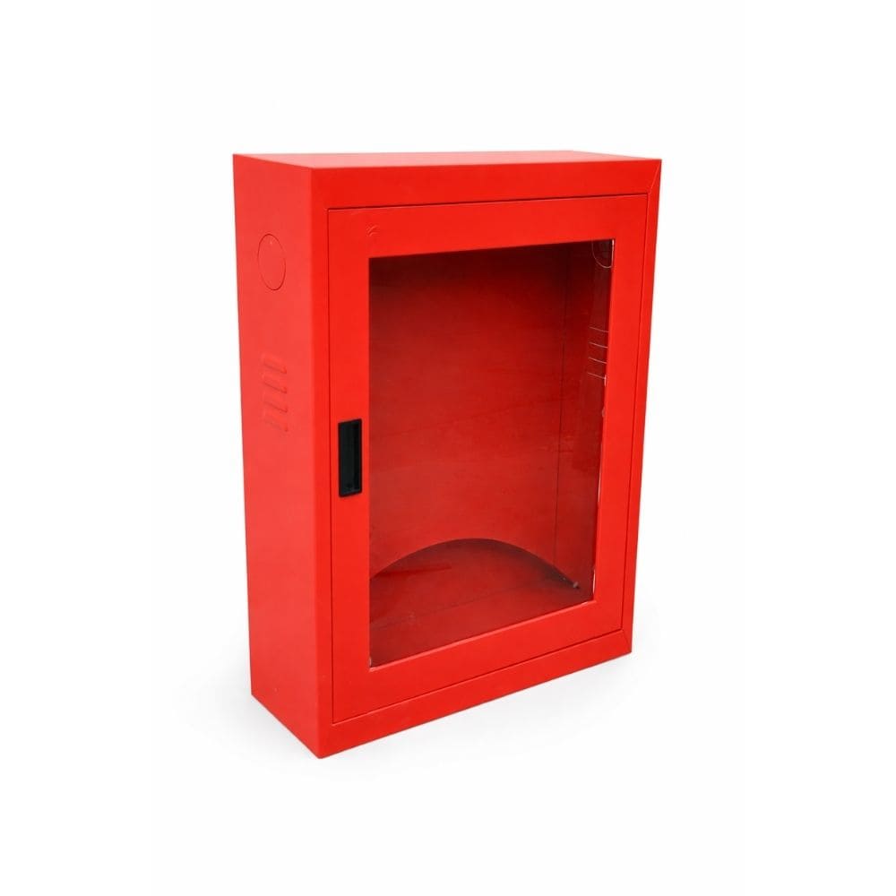 GABINETE MANGUERA 30 MTS SOBREPONER SPARTAN SIN ENSAMBLAR