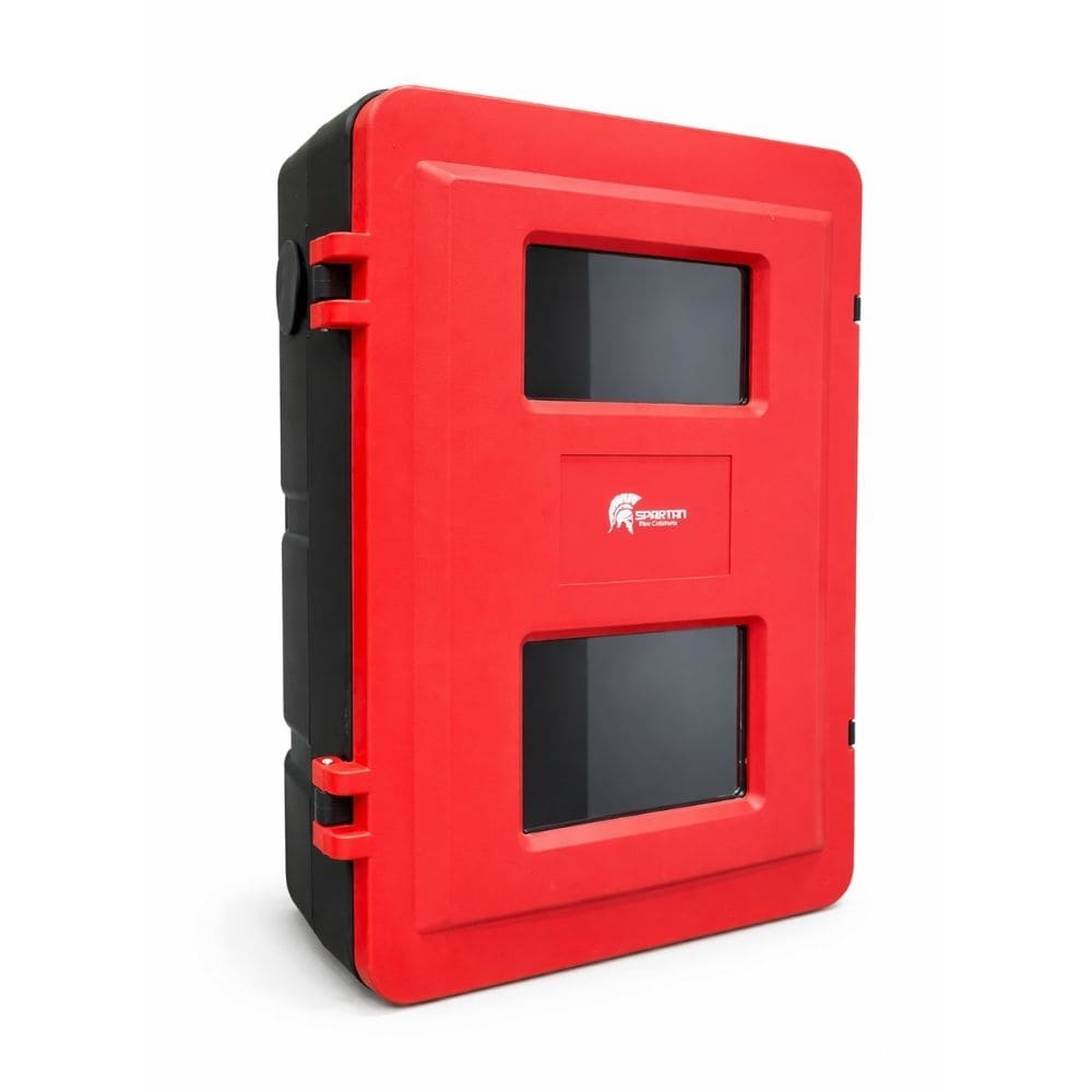 GABINETE PLASTICO ABS HIDRANTE SPARTAN X