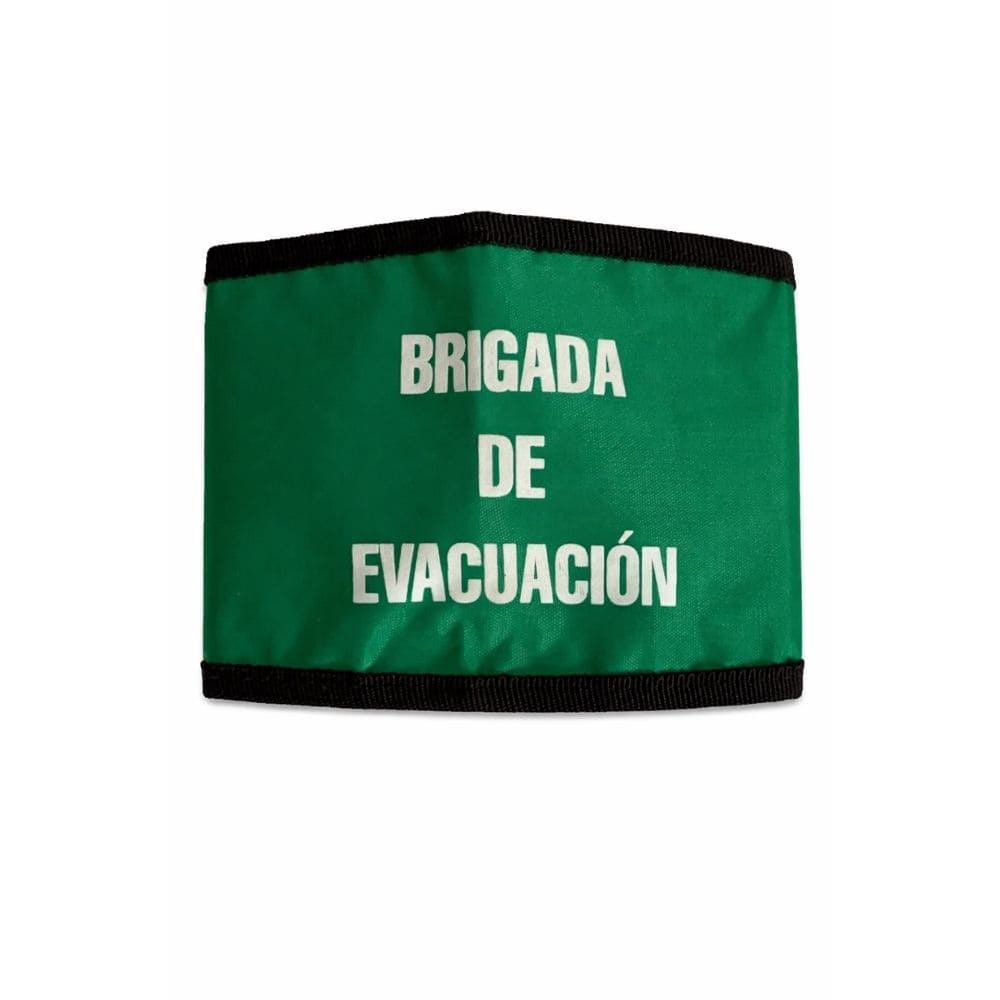BRAZALETE EVACUACION