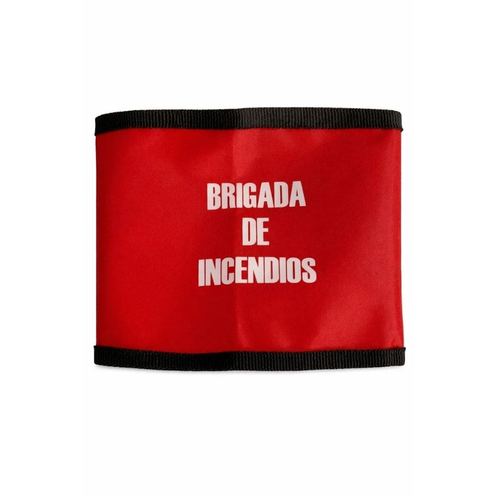 BRAZALETE CONTRA INCENDIO