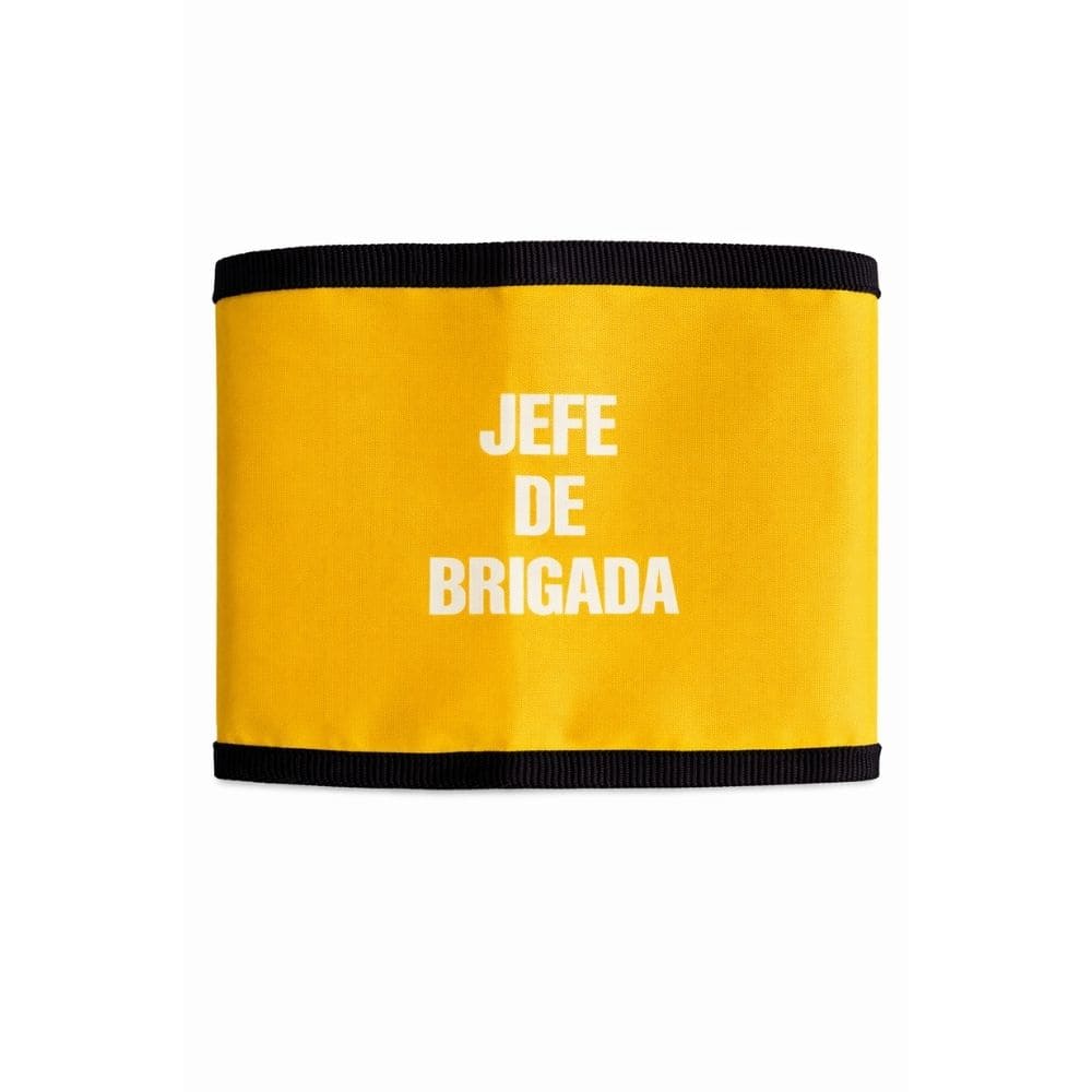 BRAZALETE JEFE DE BRIGADA