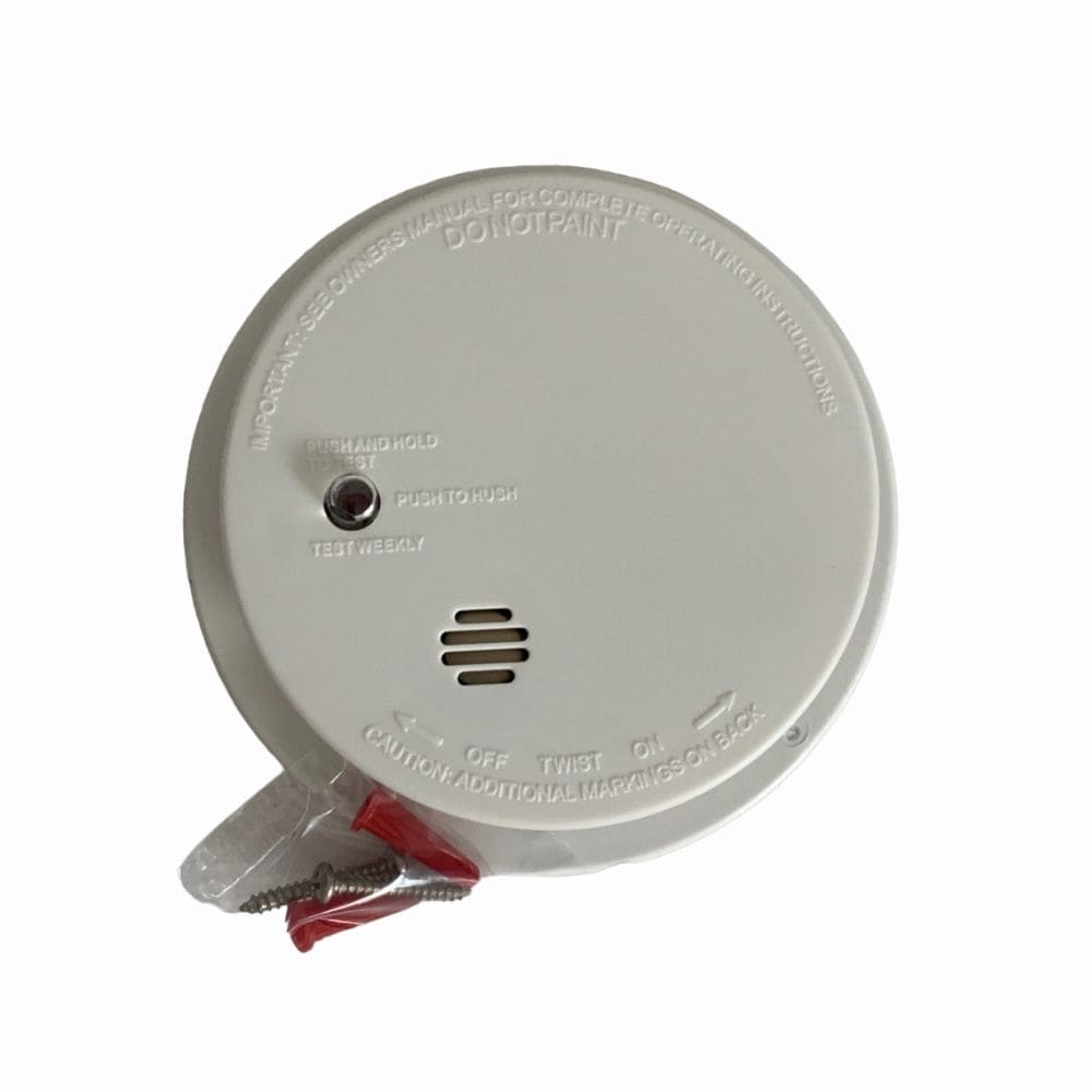 DETECTOR DE HUMO I9040E FIRE SENTRY (PILA NO TIENE GARANTÍA)