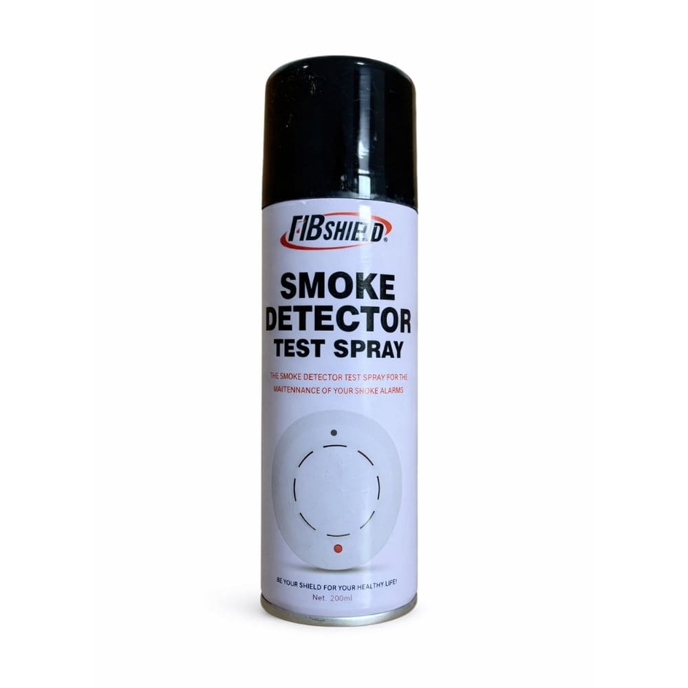 SPRAY PARA TEST DETECTORES DE HUMO SPARTAN