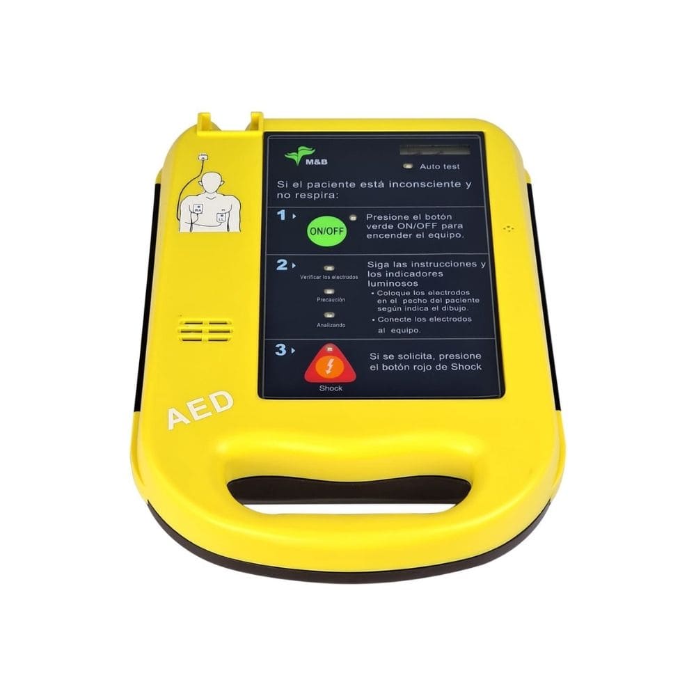 DESFRIBILADOR AED7000