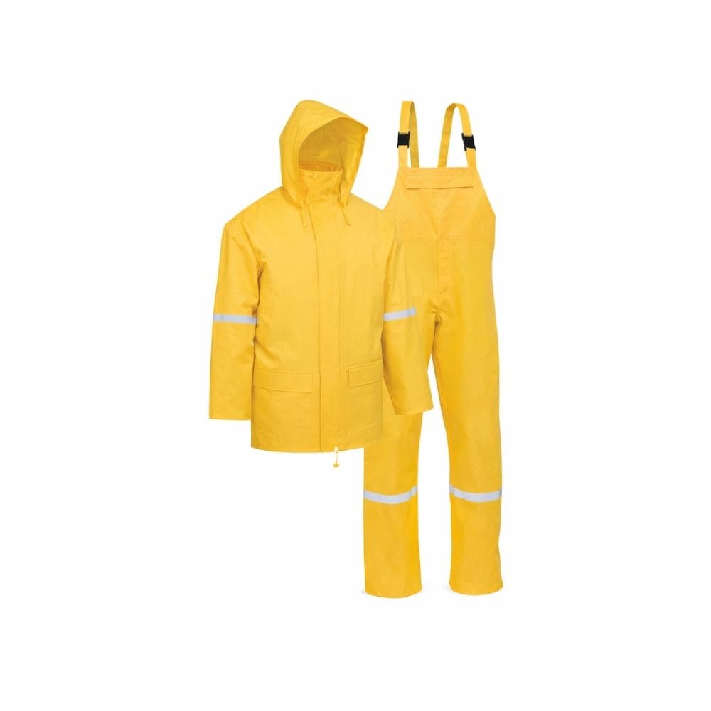 IMPERMEABLE COMPLETO 3 PZAS