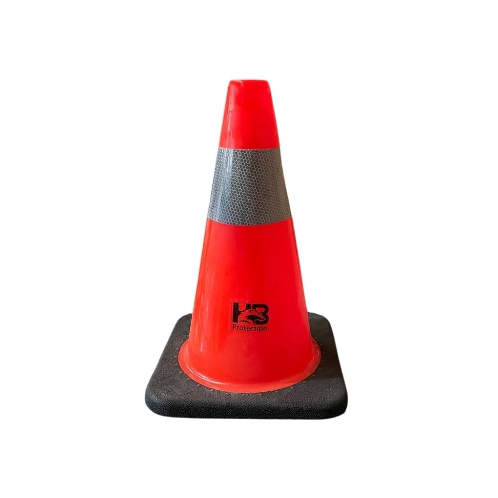 CONO CHICO 45 CM HB CON REFLEJANTES