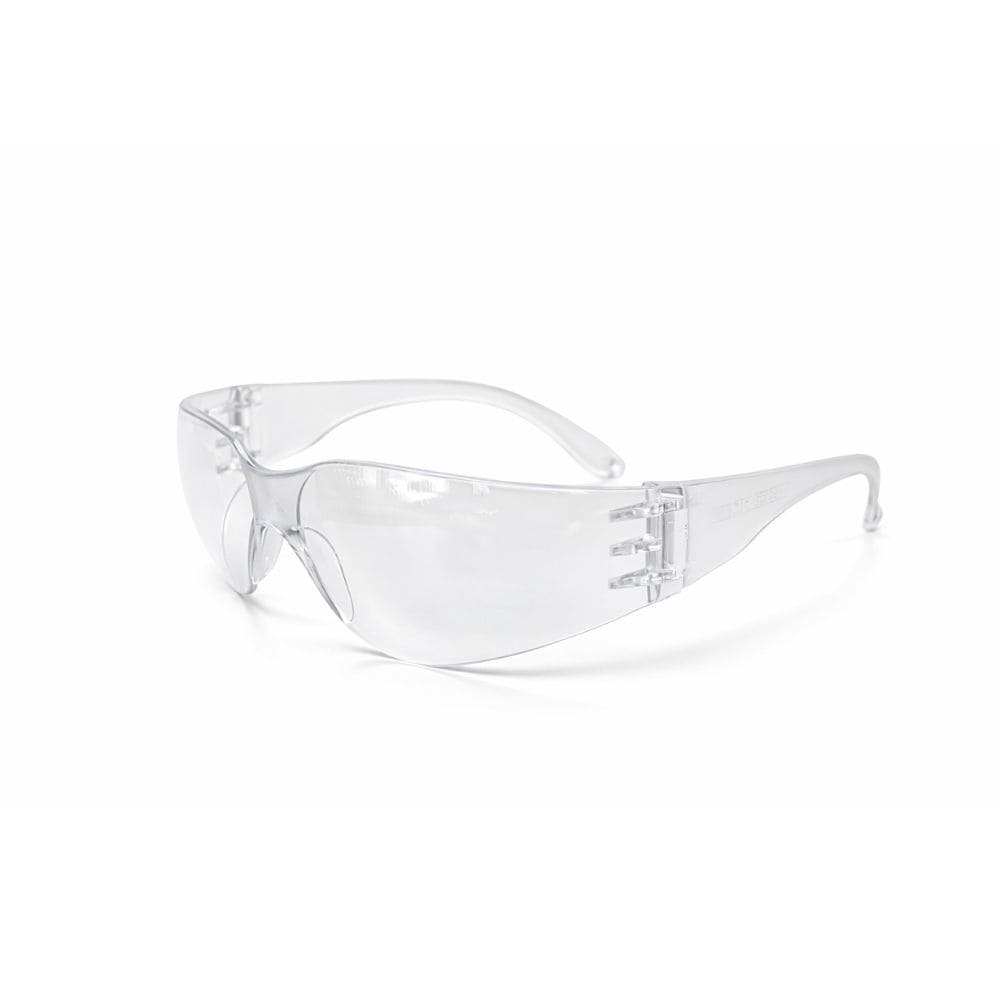 LENTES DE SEGURIDAD TRANSPARTENTE HB