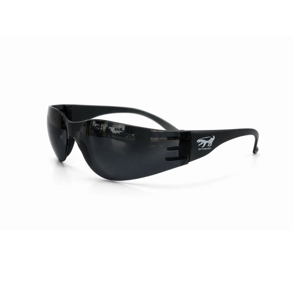 LENTES DE SEGURIDAD NEGRO HB