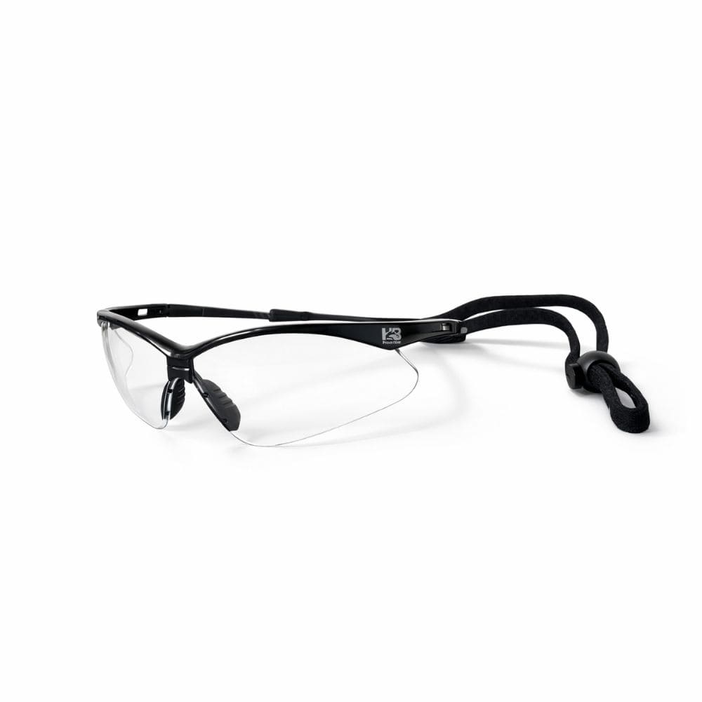 LENTES HB X TRANSPARTENTE CON CORREA