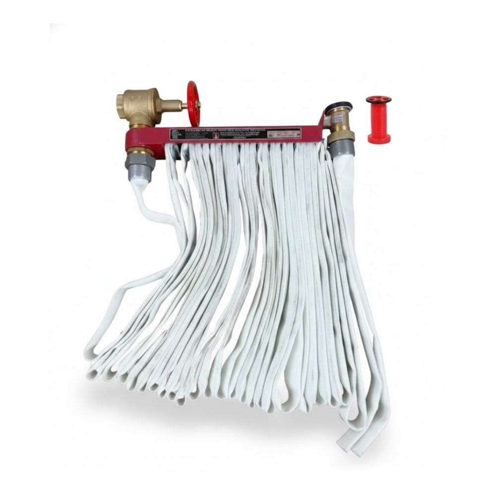 KIT DE ACCESORIOS CON UL PARA MANGUERA 1.5 X 30 CUERDA NST